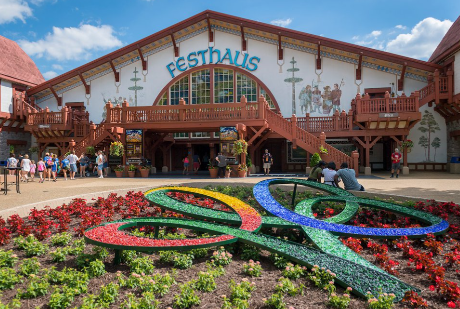 Busch Gardens Williamsburg, Virginia, United States